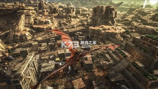 方舟生存进化 v2.0.29 手游下载 方舟生存进化 v2.0.29 手游下载