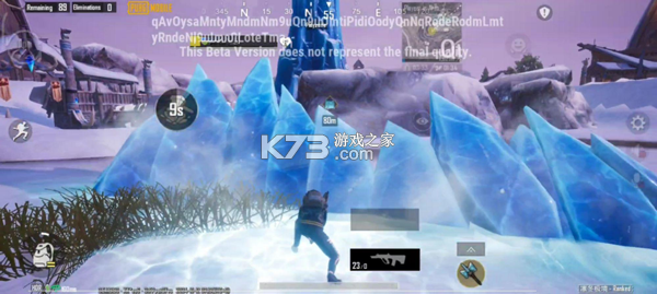 pubg v3.7.0 国际服手游下载官方正版