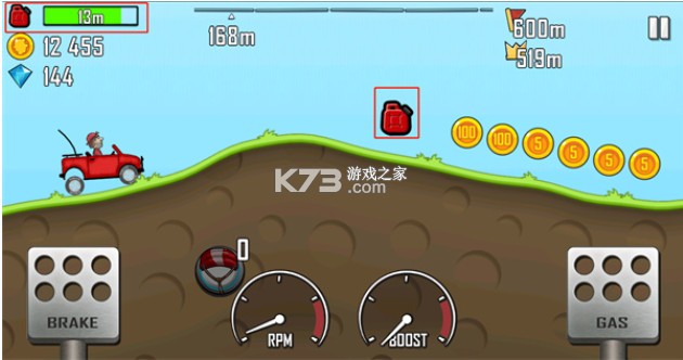 登山赛车 v1.65.0 破解版无限钻石无限金币破解版2025