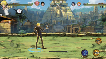 航海王壮志雄心 v1.110.1 手游官方版下载 航海王壮志雄心 v1.110.1 手游官方版下载