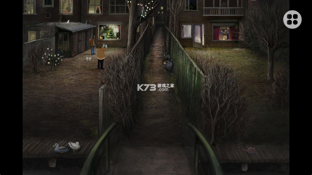 米洛和圣诞礼物 v0.90 游戏