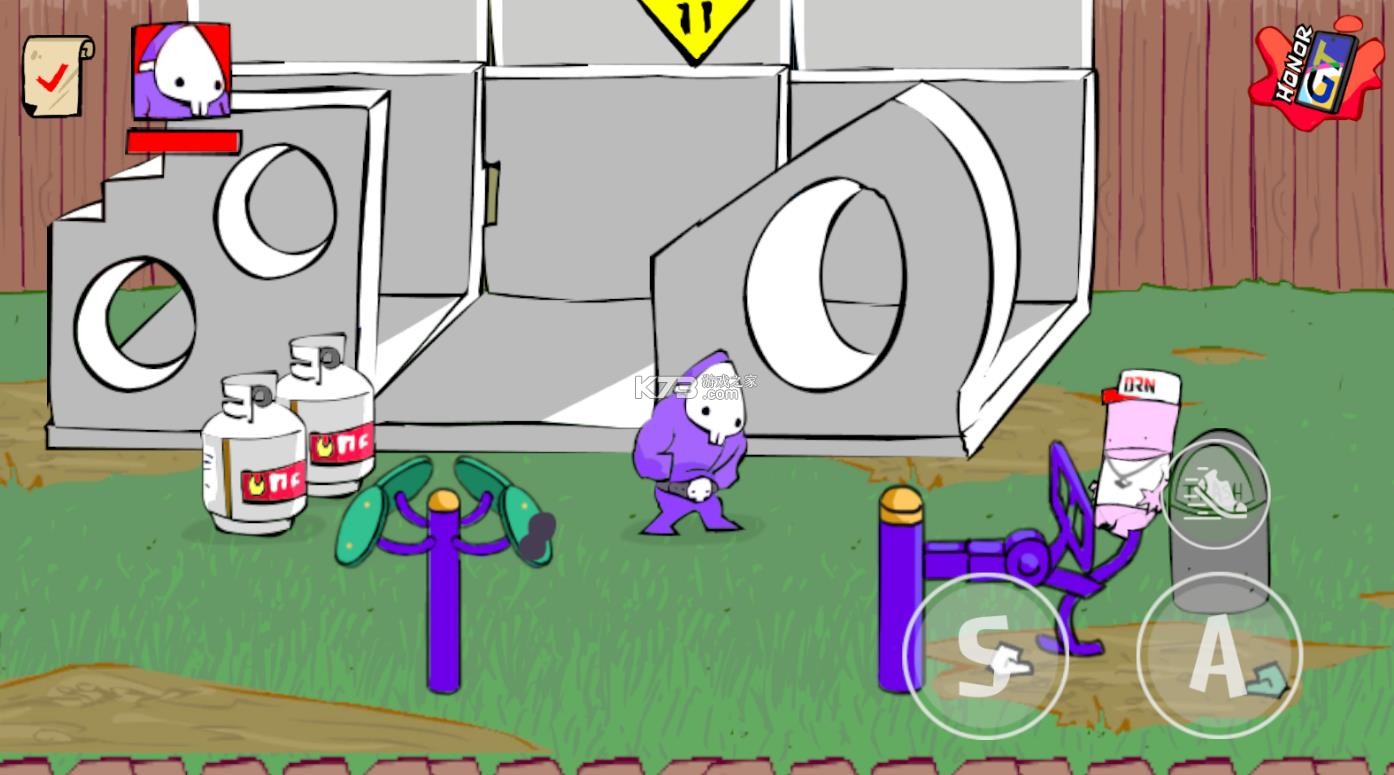 狂梗小朋友 v1.0 火山哥哥版 狂梗小朋友 v1.0 火山哥哥版