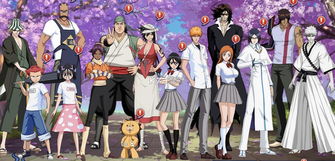 境界死神激斗 v1.37.6 手游下载