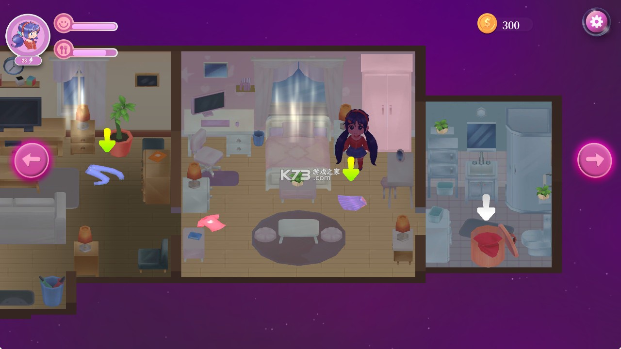 米塔 v1.0.2 手机版(MiSide ) 米塔 v1.0.2 手机版(MiSide )