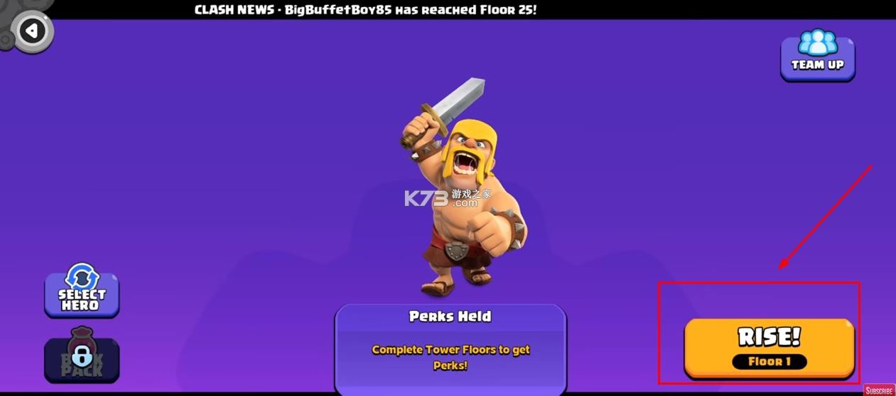 project rise v0.1.500 下载