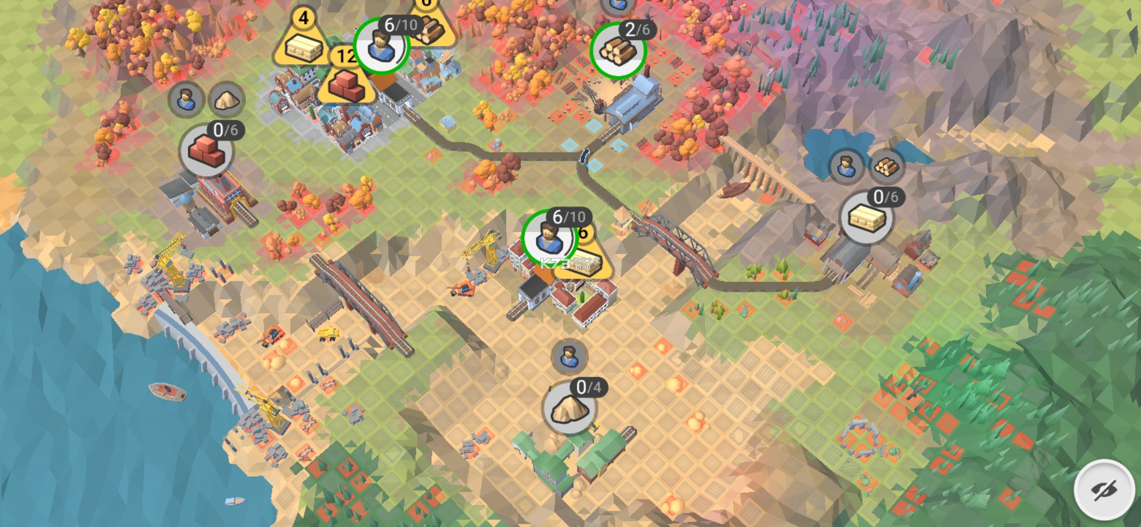 铁路规划新星 v1.0.0 手游下载