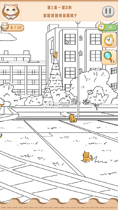 猫隐丹青 v1.02 手游