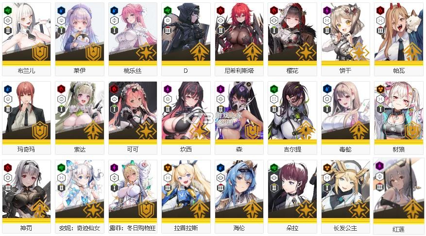 nikke胜利女神 v131.10.2 手游国际服 nikke胜利女神 v131.10.2 手游国际服