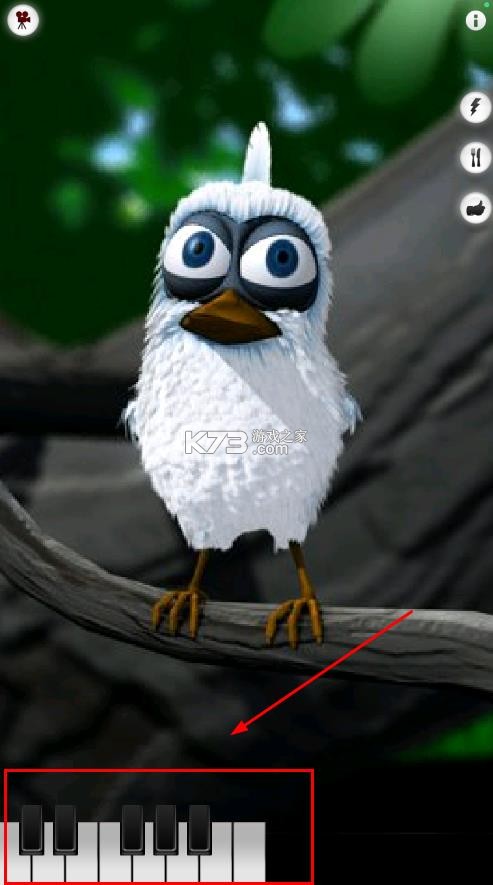 绝望的鸟 v1.1.5 游戏