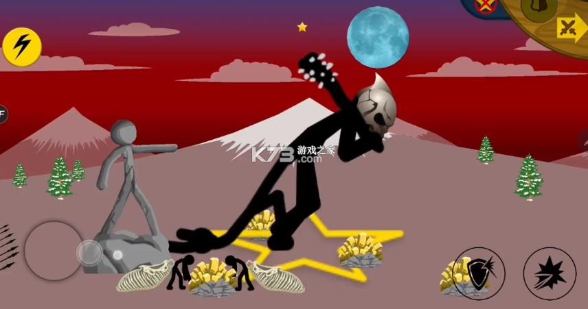 火柴人战争遗产 v2023.5.835 中文作弊菜单版