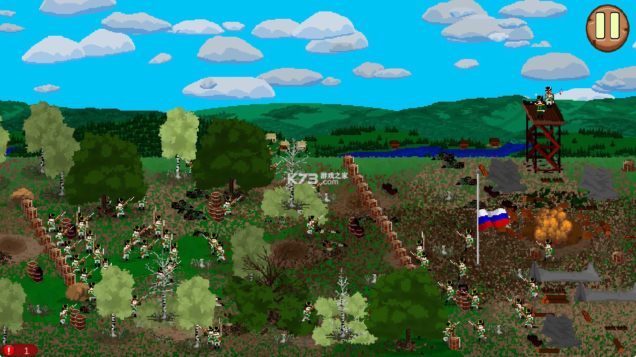 法国突击1812 v2.1b 下载中文免费版