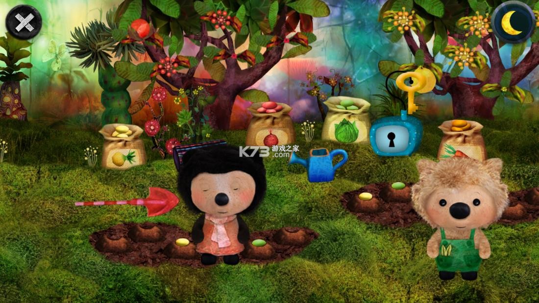 神奇毛绒游戏世界 v1.9.4 完整版