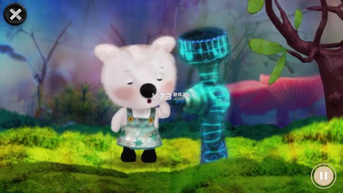 神奇毛绒游戏世界 v1.9.4 完整版