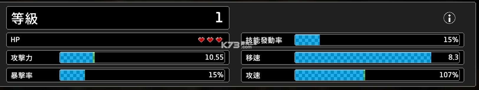 地牢杀手 v0.729.0 内置作弊菜单 地牢杀手 v0.729.0 内置作弊菜单