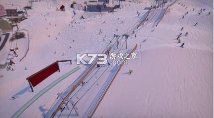 雪山滑雪大冒险2 v1.010 手游官方版 雪山滑雪大冒险2 v1.010 手游官方版
