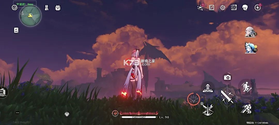 云鸣潮 v2.2.0 手游最新版 云鸣潮 v2.2.0 手游最新版