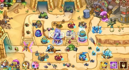 塔防之王5 v1.0.26 游戏 塔防之王5 v1.0.26 游戏