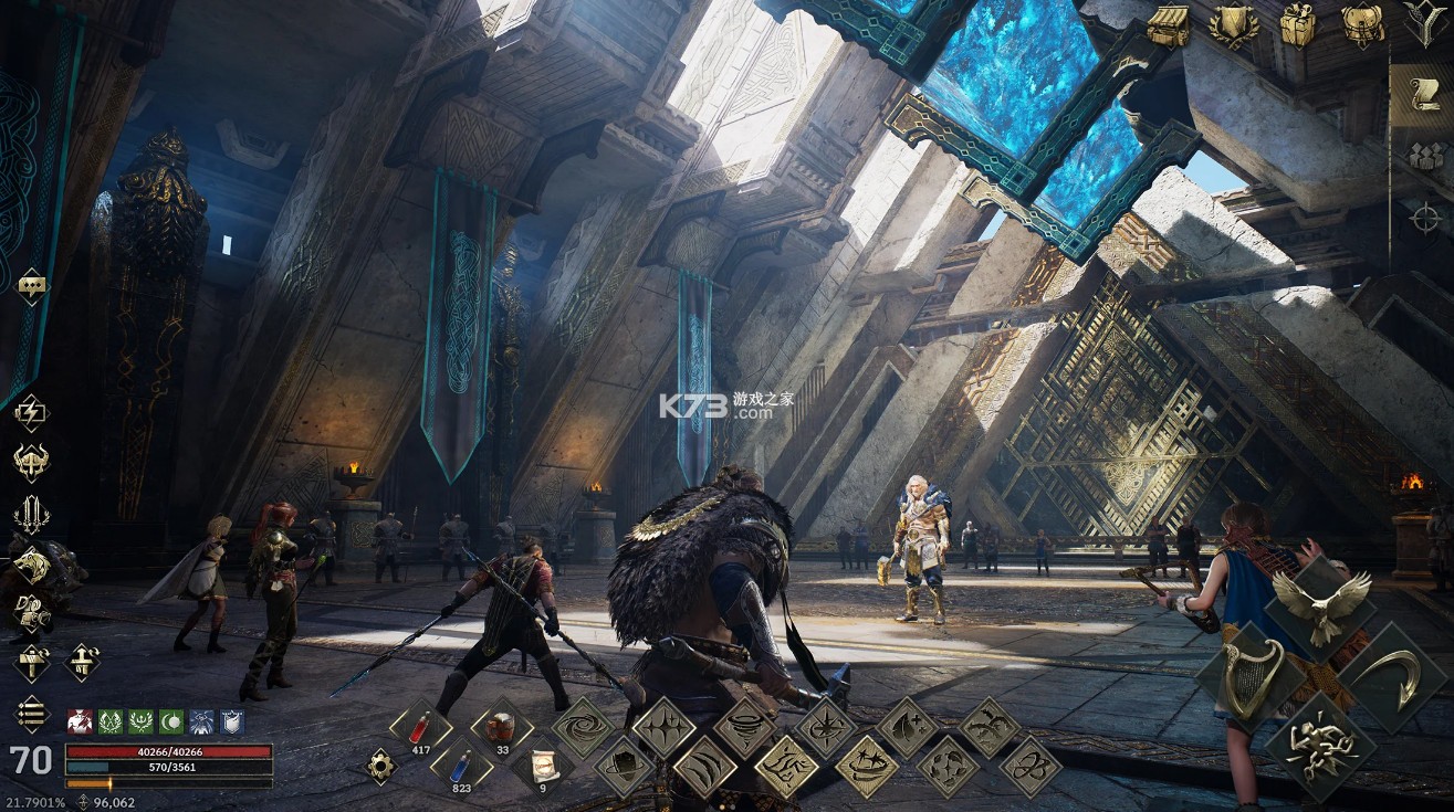 尤弥尔传奇 v1.3.5 韩服官方版 尤弥尔传奇 v1.3.5 韩服官方版