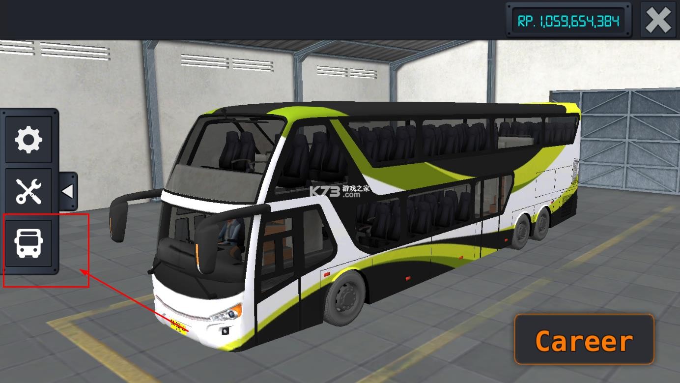 巴士模拟器2025 v3.0 无限金币版 巴士模拟器2025 v3.0 无限金币版