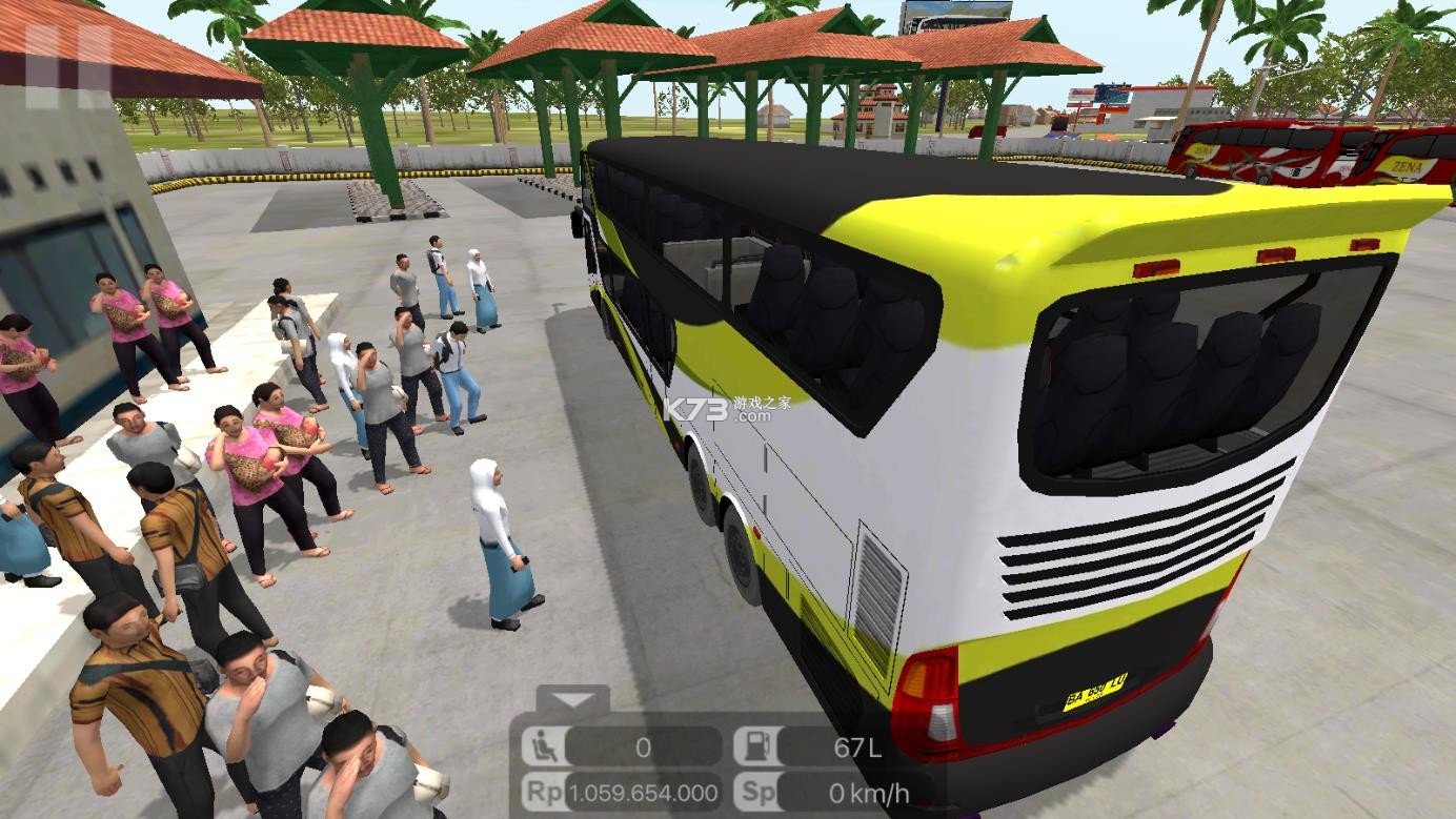 巴士模拟器2025 v3.0 无限金币版 巴士模拟器2025 v3.0 无限金币版