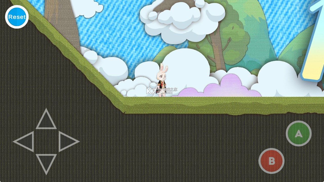 追逐繁星的兔子 v0.1.1 游戏 追逐繁星的兔子 v0.1.1 游戏