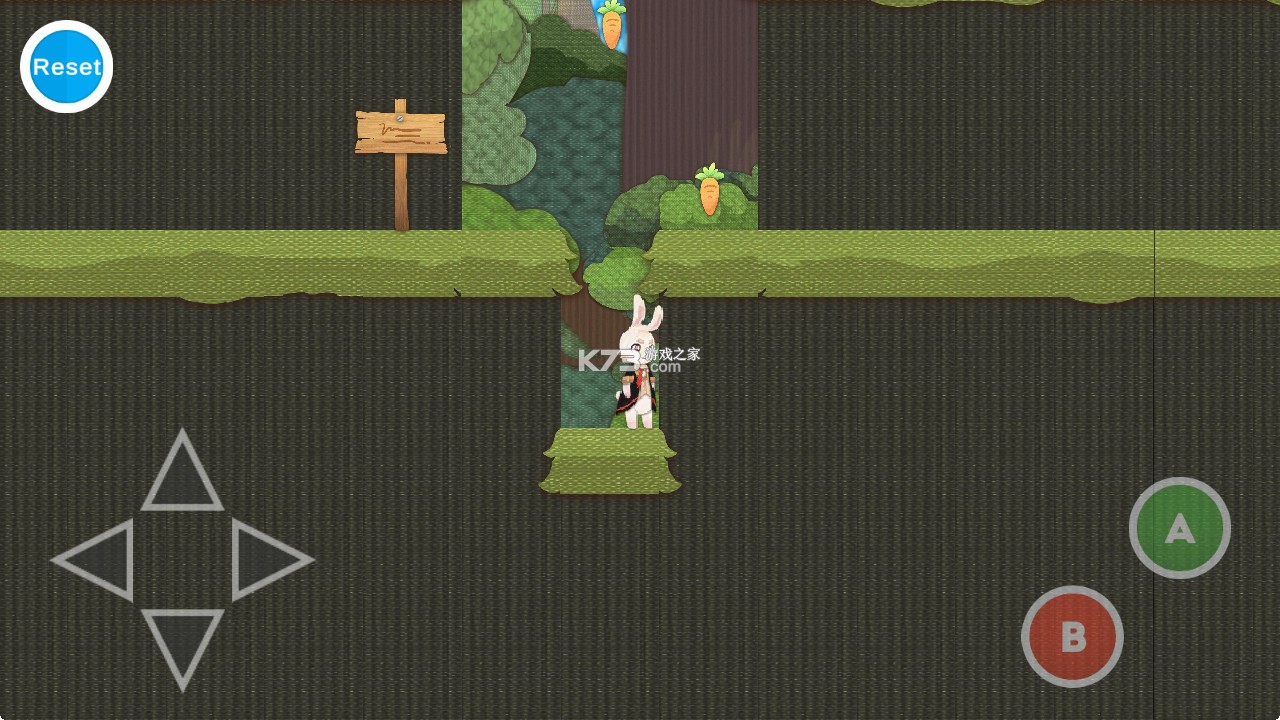 追逐繁星的兔子 v0.1.1 游戏 追逐繁星的兔子 v0.1.1 游戏