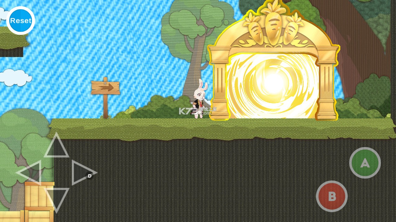 追逐繁星的兔子 v0.1.1 游戏 追逐繁星的兔子 v0.1.1 游戏