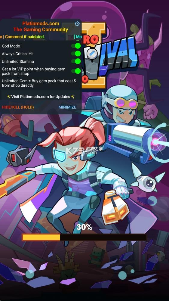 英雄幸存者2 v1.0.9 折相思版