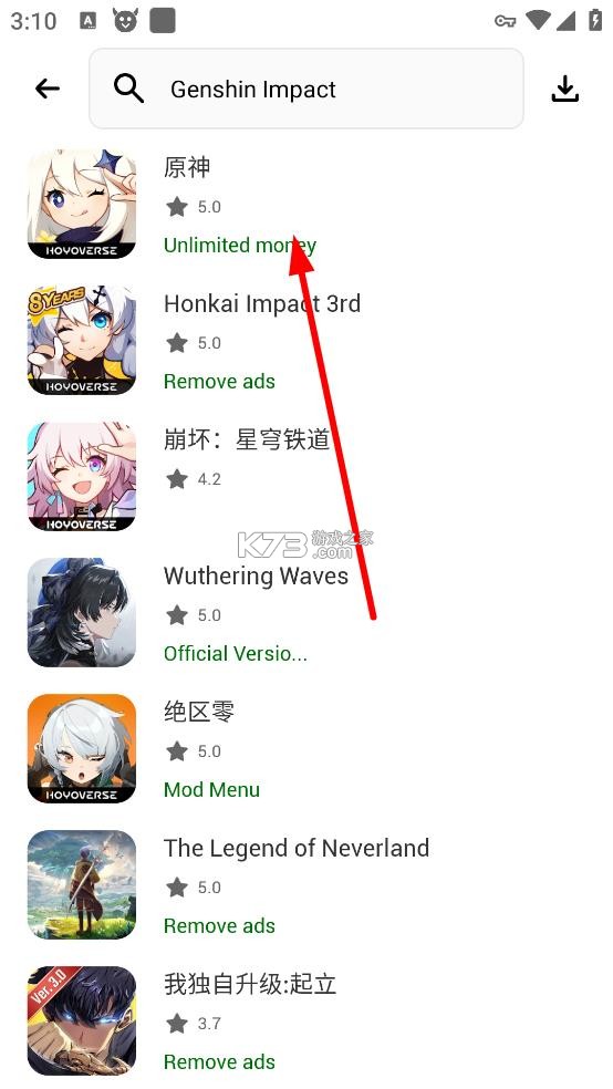 happymod v3.1.5 海外游戏盒子app