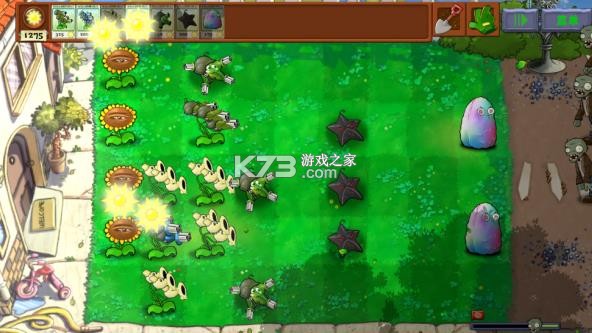 植物暴虐僵尸 v1.0 下载中文版