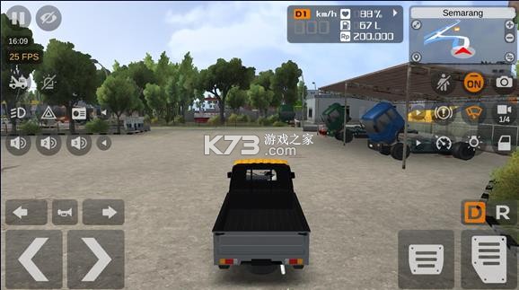 印尼卡车模拟器 v1.0 汉化版下载
