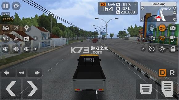 印尼卡车模拟器 v1.0 汉化版下载