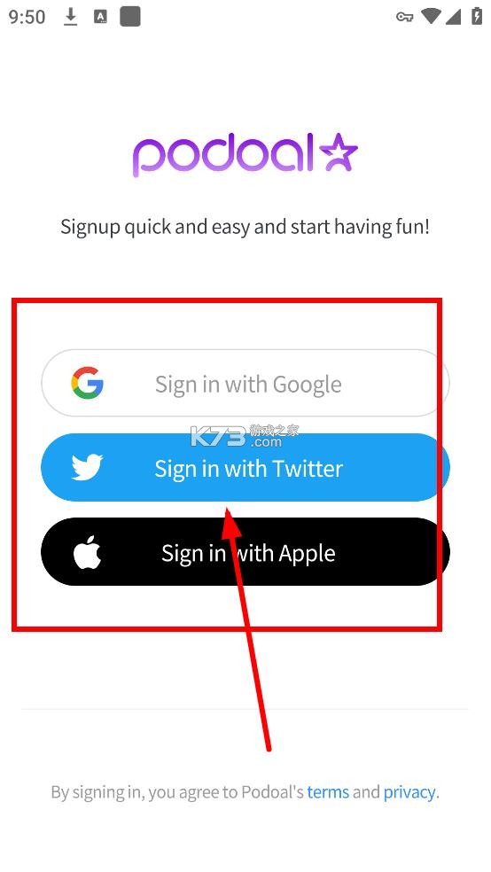 podoal v1.8.1.1 下载2025最新官方版