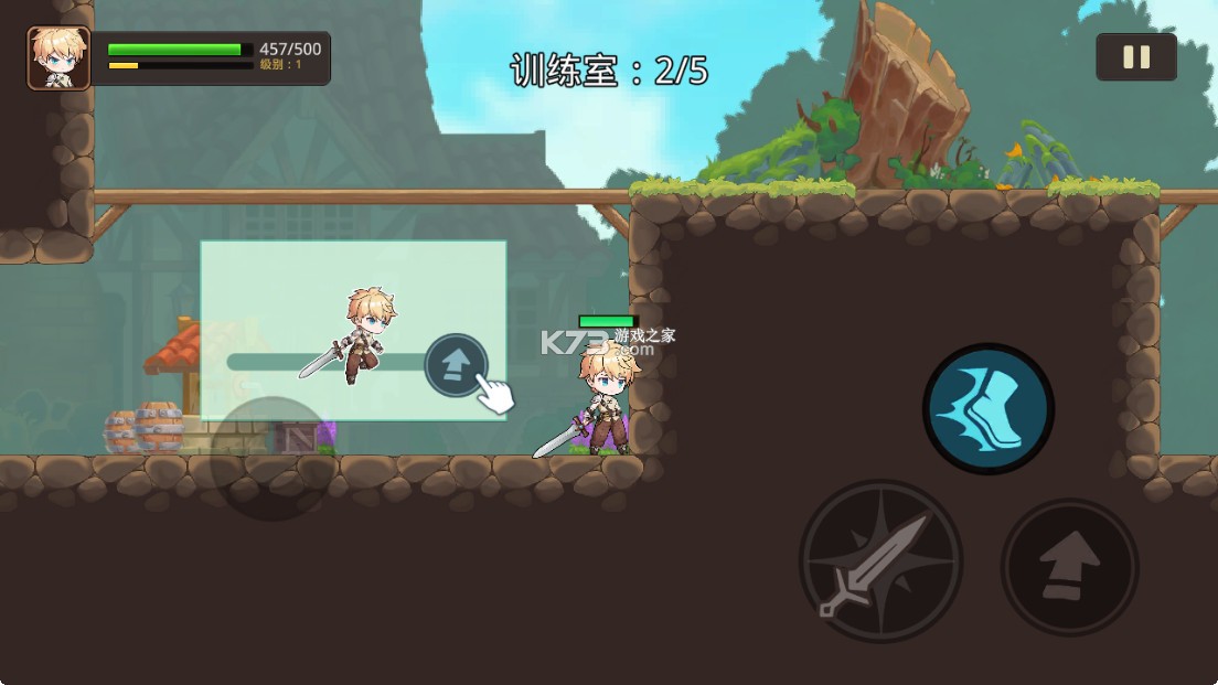 英雄闪电战 v1.2.1 破解版下载(Hero Blitz) 英雄闪电战 v1.2.1 破解版下载(Hero Blitz)