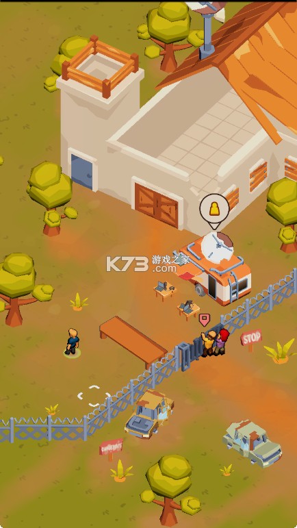 最后区域 v0.0.2 破解版(Last Zone)