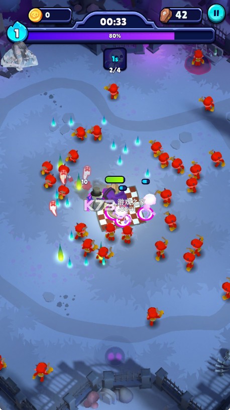 袖珍死灵法师 v1.2.5 官方版(Pocket Necromancer)