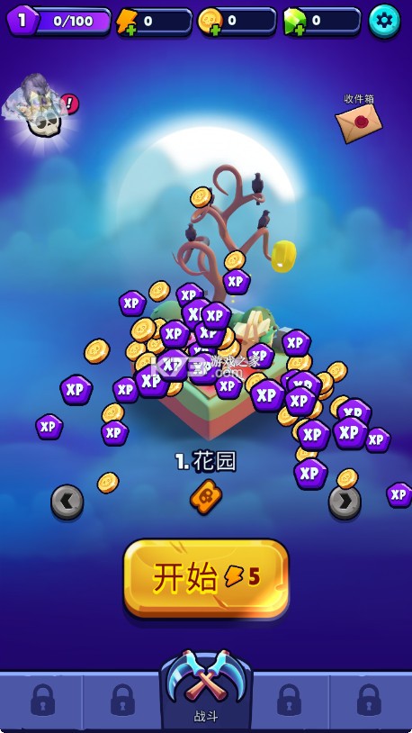 袖珍死灵法师 v1.2.5 官方版(Pocket Necromancer)