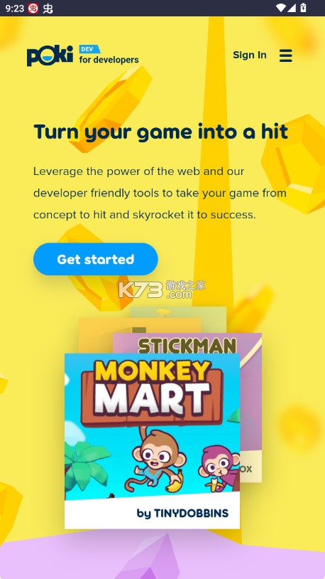 js13kGames v1.0.0 app js13kGames v1.0.0 app