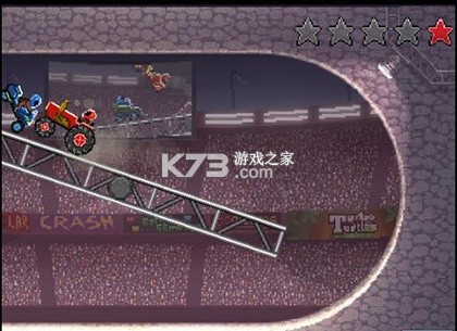 撞头赛车 v4.13.1 中文内购破解版