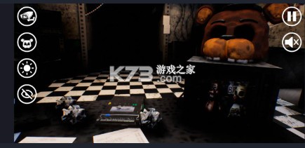 恐怖之夜2 v1.0.2 完整版(CNaF2)