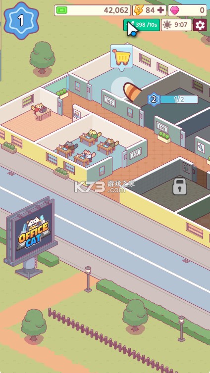 办公室猫咪 v1.0.46 游戏(Office Cat) 办公室猫咪 v1.0.46 游戏(Office Cat)