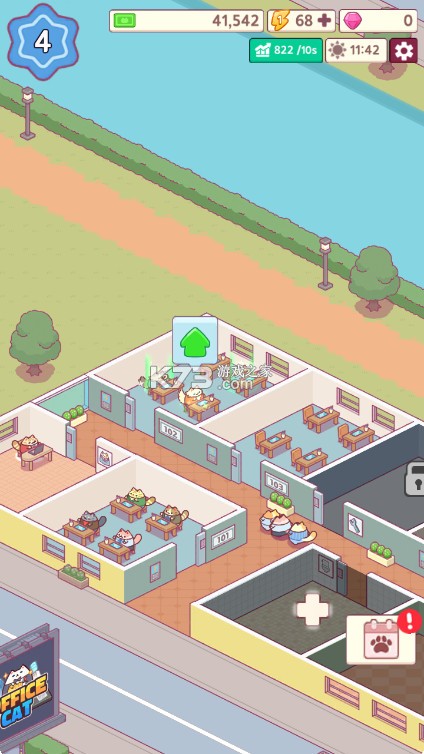 办公室猫咪 v1.0.46 游戏(Office Cat) 办公室猫咪 v1.0.46 游戏(Office Cat)