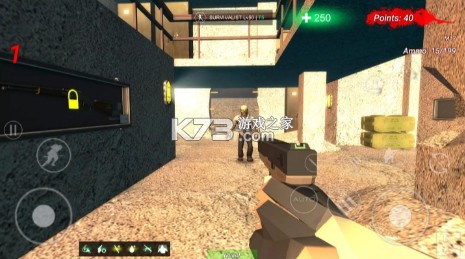 灭绝爆发 v1.0.1 游戏