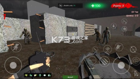 灭绝爆发 v1.0.1 游戏