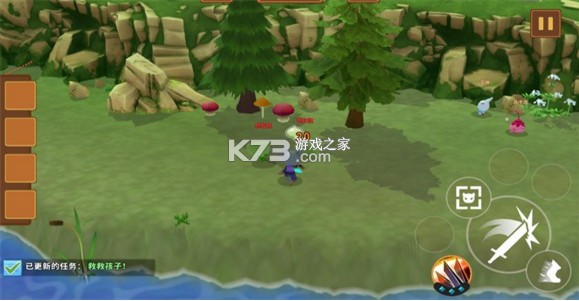 奇塔利亚童话 v1.9 游戏 奇塔利亚童话 v1.9 游戏