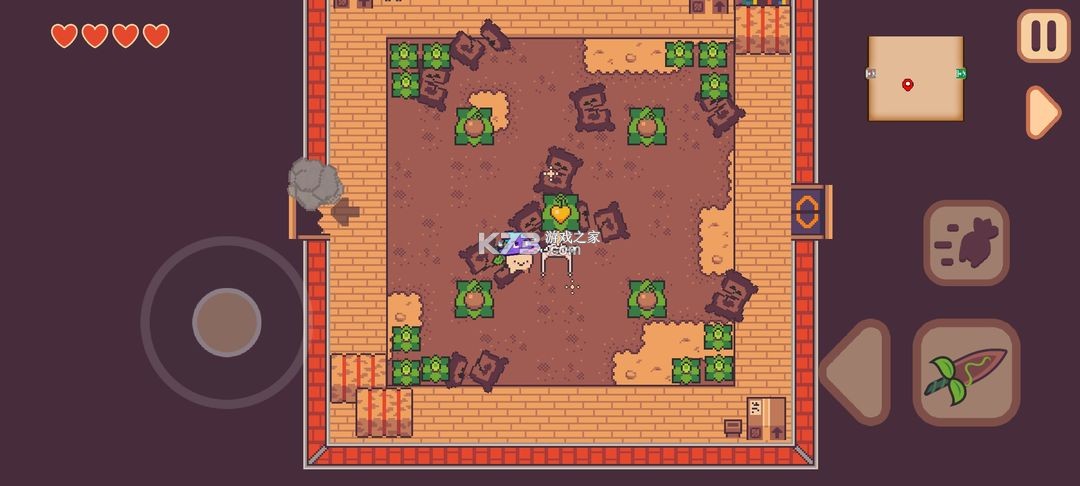 大头菜菜历险记 v1.2.0 九游版 大头菜菜历险记 v1.2.0 九游版