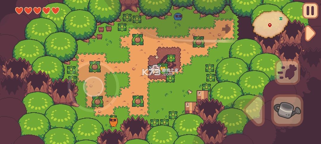 大头菜菜历险记 v1.2.0 九游版 大头菜菜历险记 v1.2.0 九游版