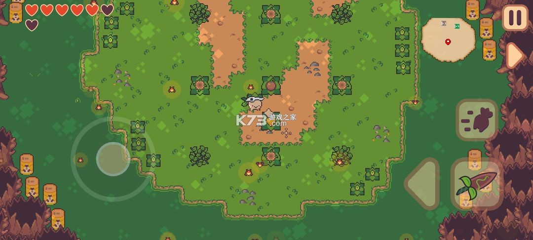 大头菜菜历险记 v1.2.0 九游版 大头菜菜历险记 v1.2.0 九游版