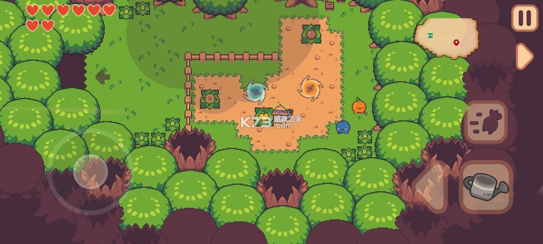 大头菜菜历险记 v1.2.0 九游版 大头菜菜历险记 v1.2.0 九游版