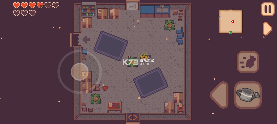 大头菜菜历险记 v1.2.0 九游版 大头菜菜历险记 v1.2.0 九游版